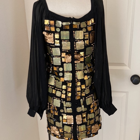 Emilio Pucci vintage rare dress size 6 - Picture 4 of 11